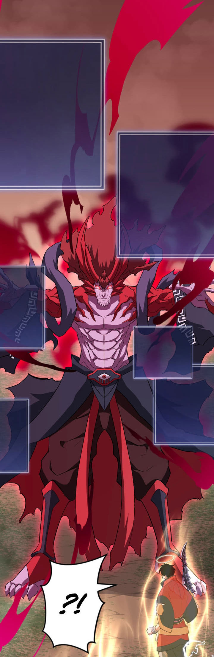 Unparalleled ??? Rank Hidden Equipment chapter 70