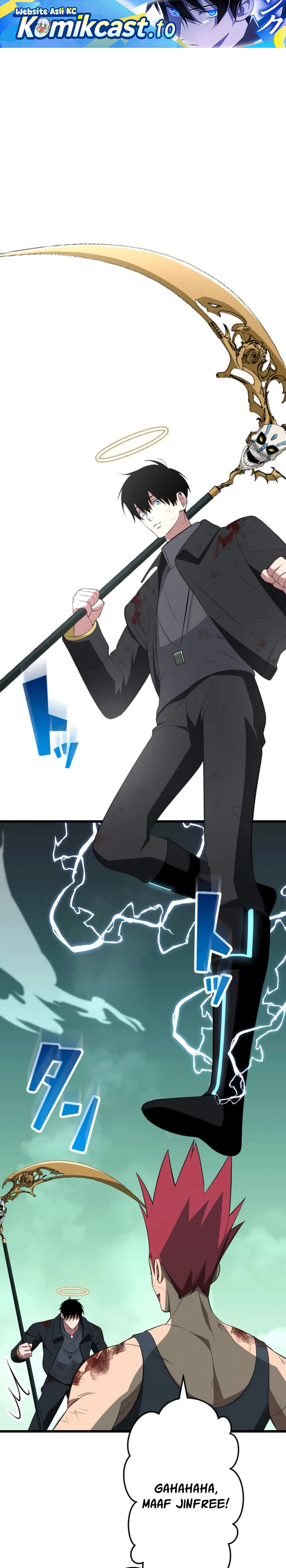 Unparalleled ??? Rank Hidden Equipment chapter 72