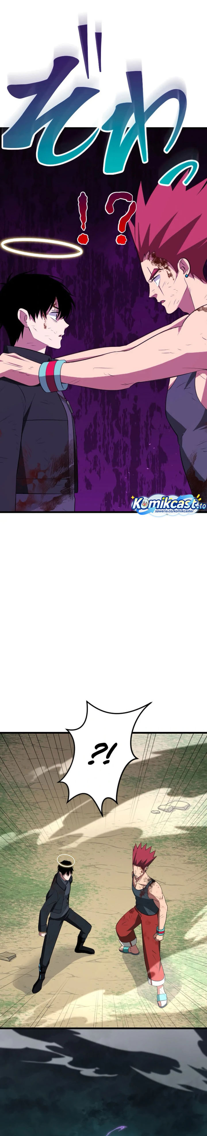 Unparalleled ??? Rank Hidden Equipment chapter 72