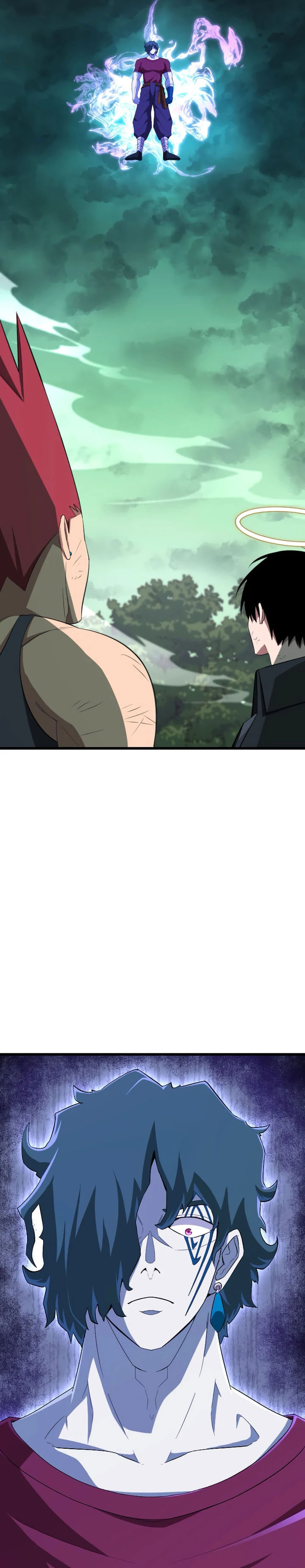 Unparalleled ??? Rank Hidden Equipment chapter 72