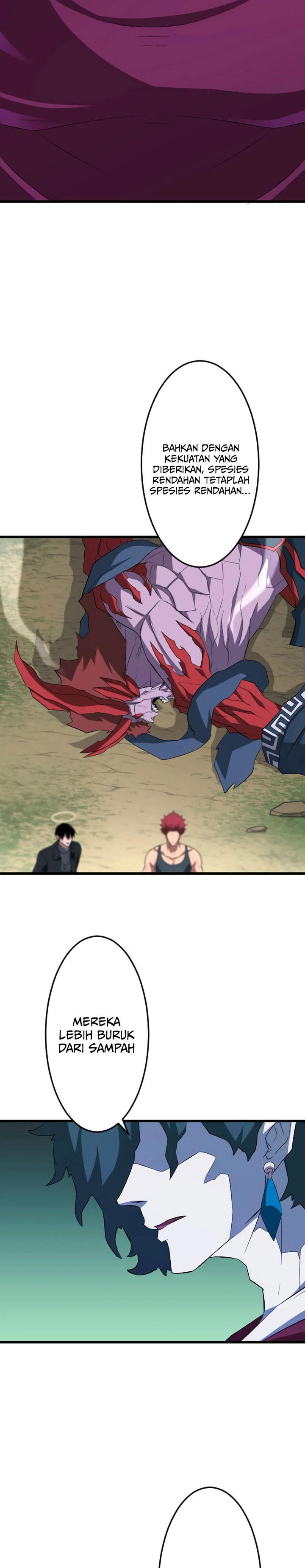 Unparalleled ??? Rank Hidden Equipment chapter 72