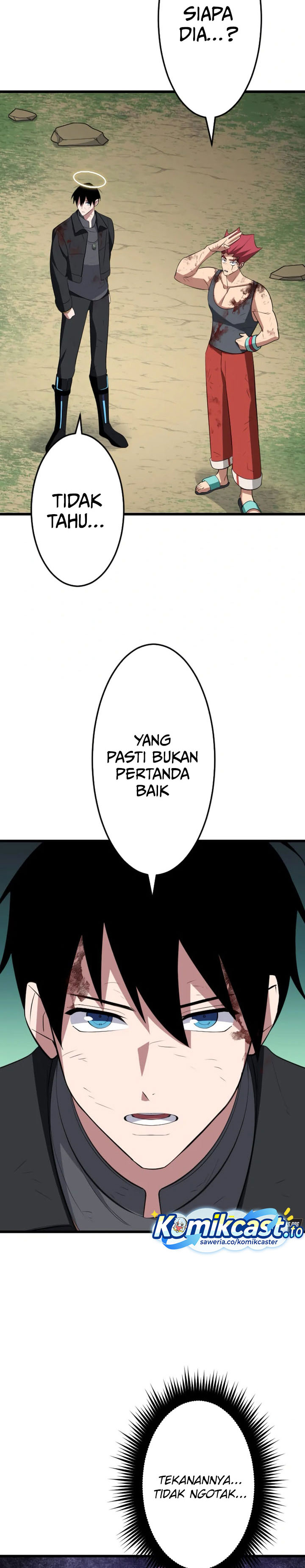 Unparalleled ??? Rank Hidden Equipment chapter 72