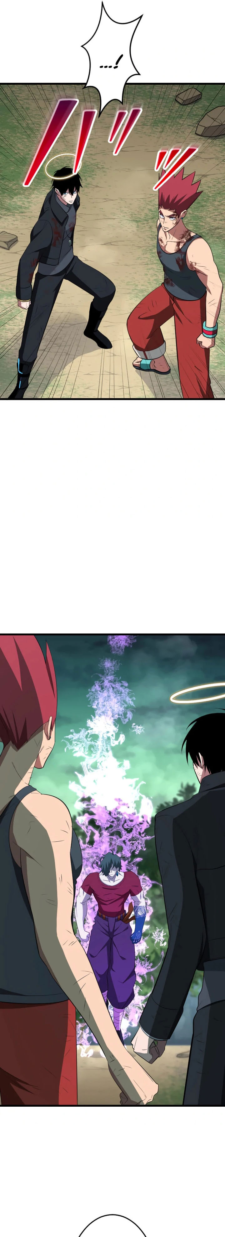 Unparalleled ??? Rank Hidden Equipment chapter 72