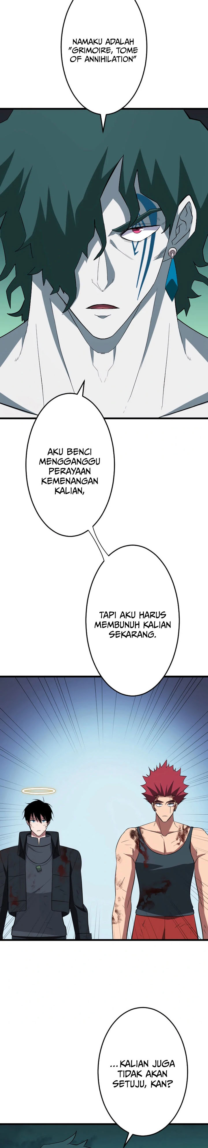 Unparalleled ??? Rank Hidden Equipment chapter 72