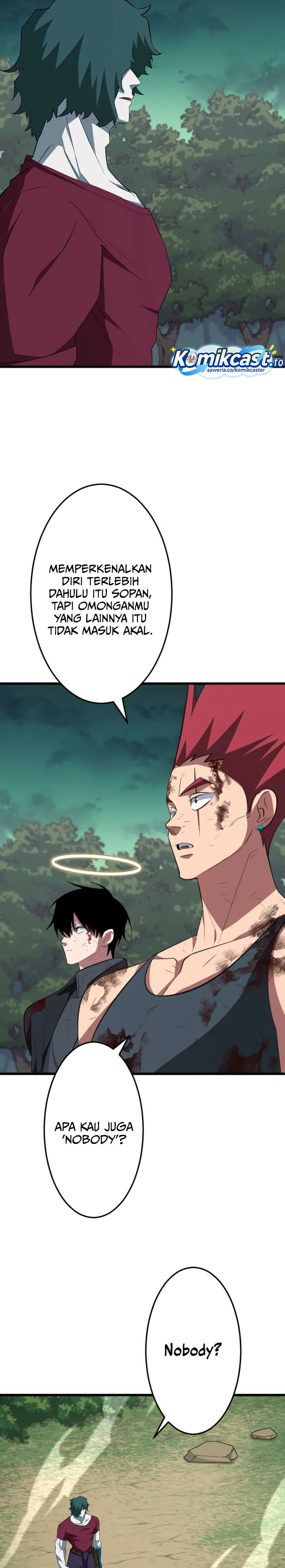 Unparalleled ??? Rank Hidden Equipment chapter 72