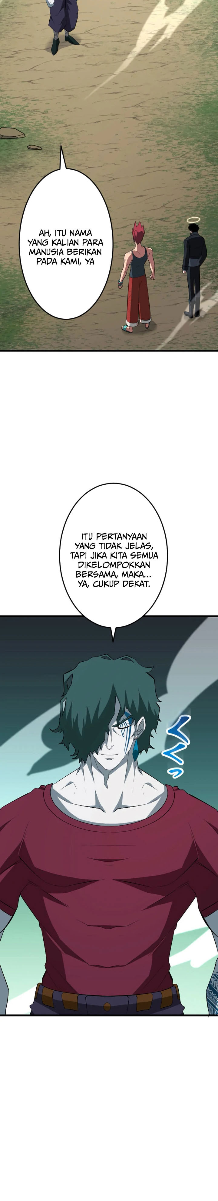 Unparalleled ??? Rank Hidden Equipment chapter 72