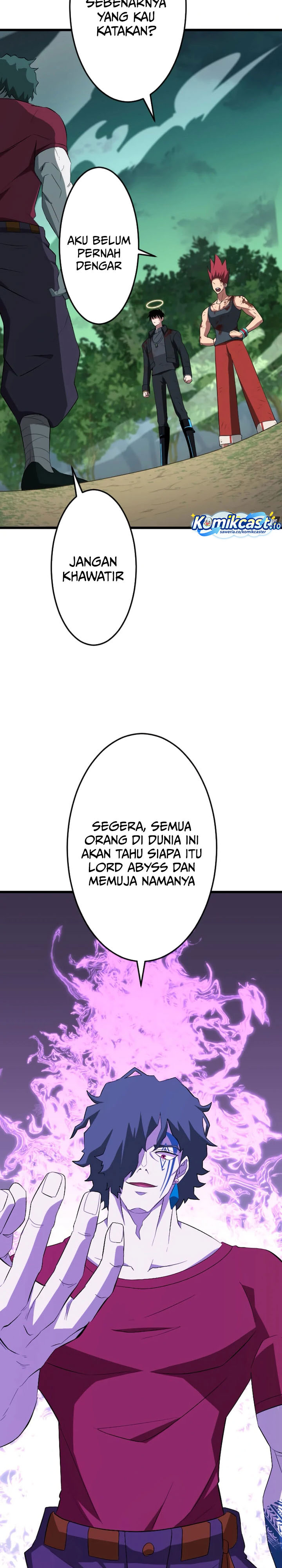 Unparalleled ??? Rank Hidden Equipment chapter 72