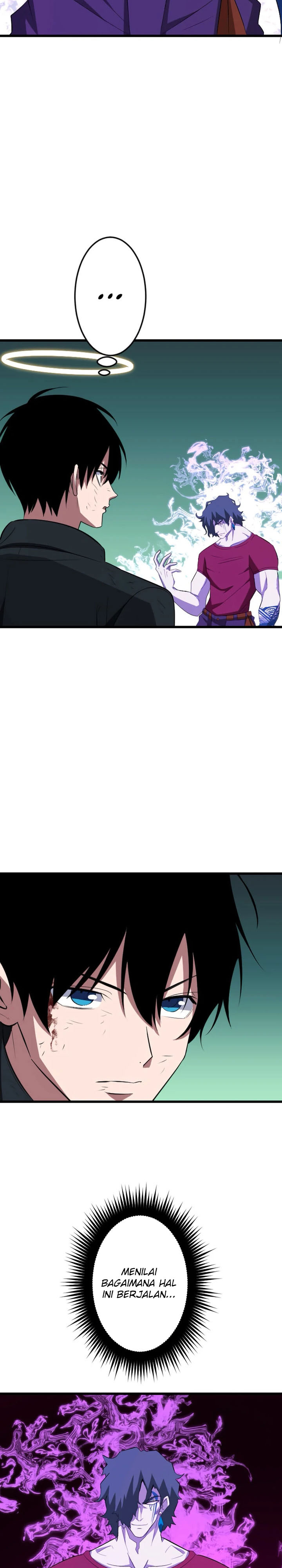 Unparalleled ??? Rank Hidden Equipment chapter 72