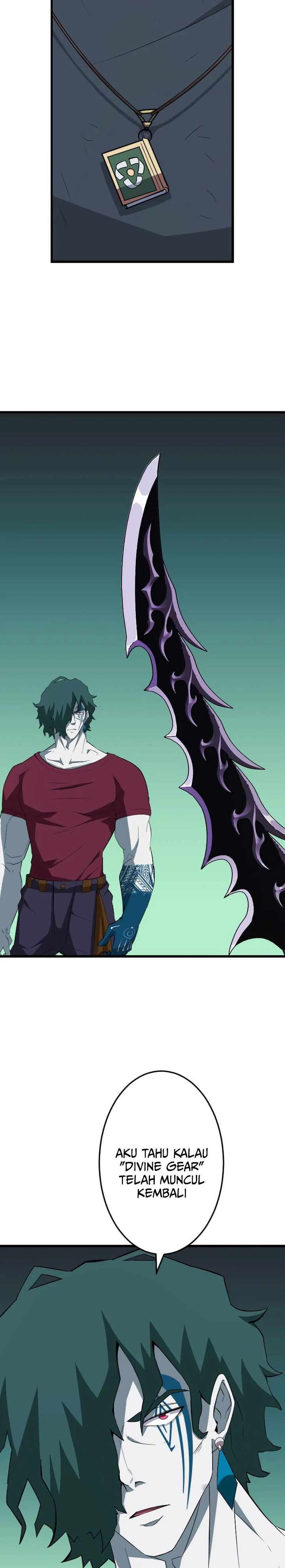 Unparalleled ??? Rank Hidden Equipment chapter 72