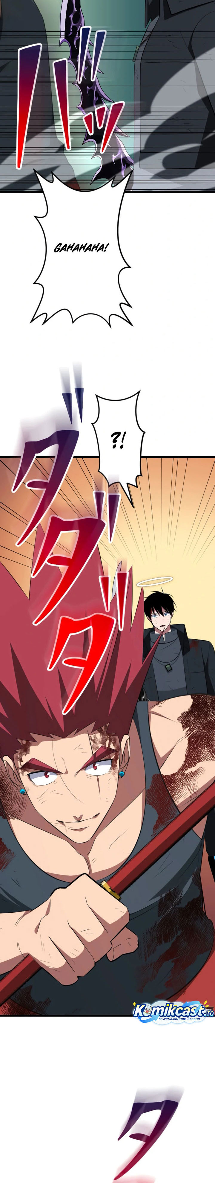 Unparalleled ??? Rank Hidden Equipment chapter 72