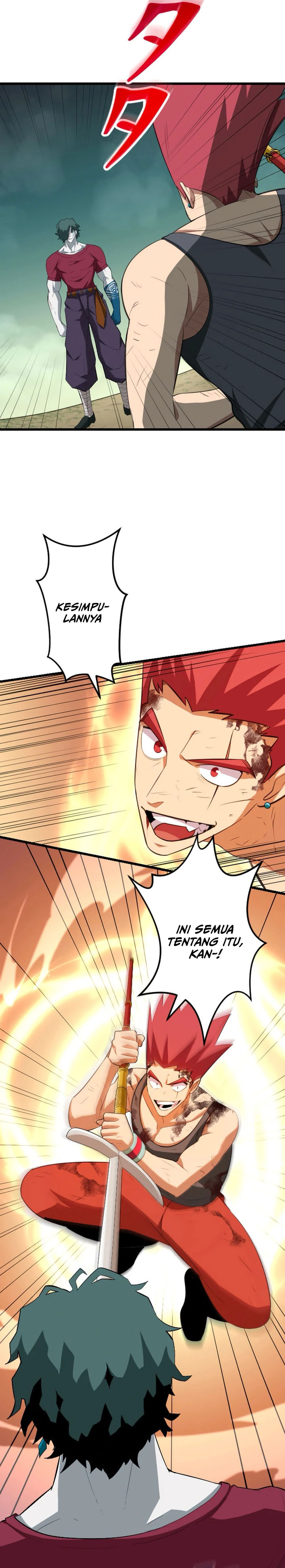 Unparalleled ??? Rank Hidden Equipment chapter 72