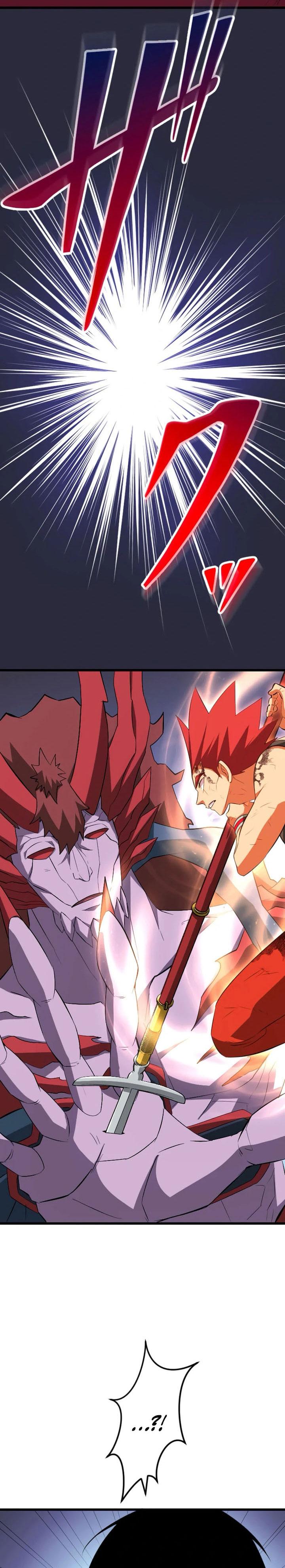 Unparalleled ??? Rank Hidden Equipment chapter 72