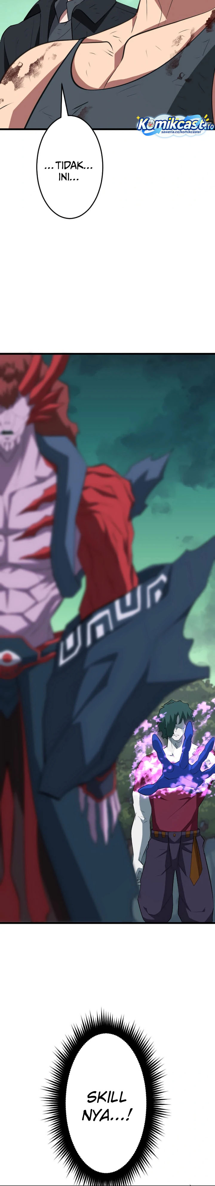 Unparalleled ??? Rank Hidden Equipment chapter 72