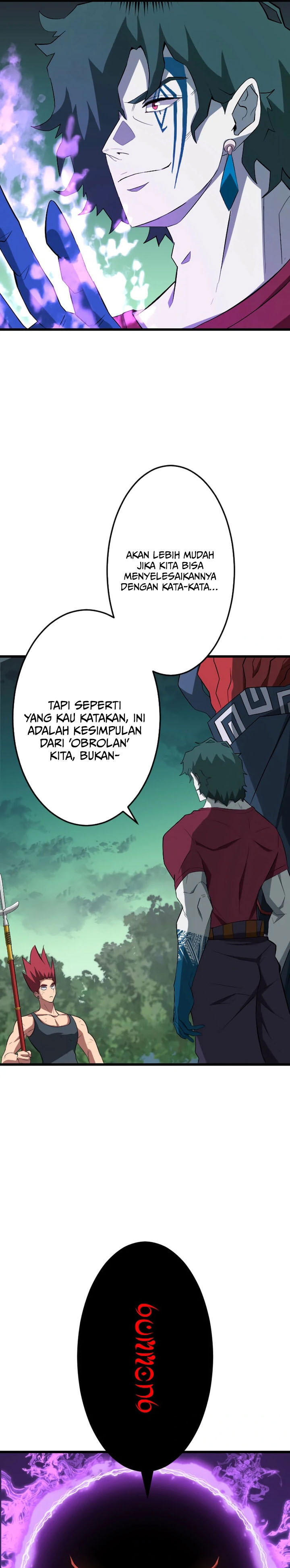 Unparalleled ??? Rank Hidden Equipment chapter 72