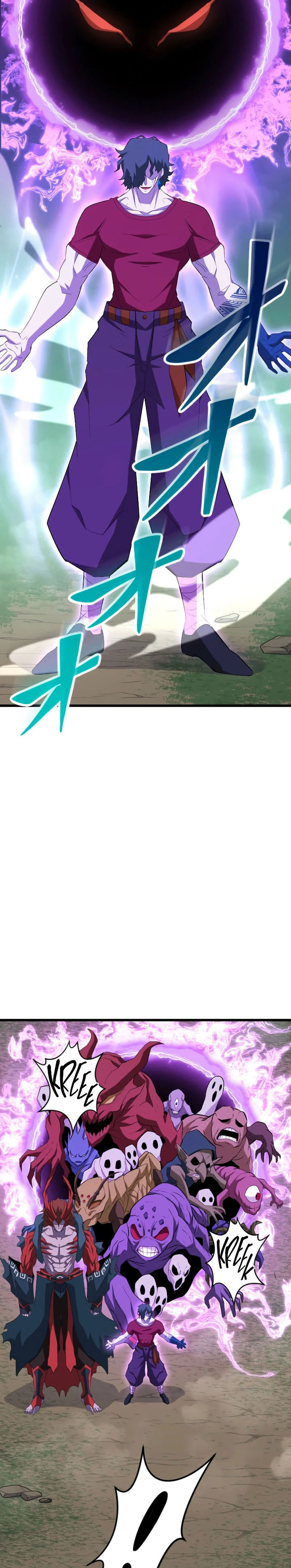 Unparalleled ??? Rank Hidden Equipment chapter 72