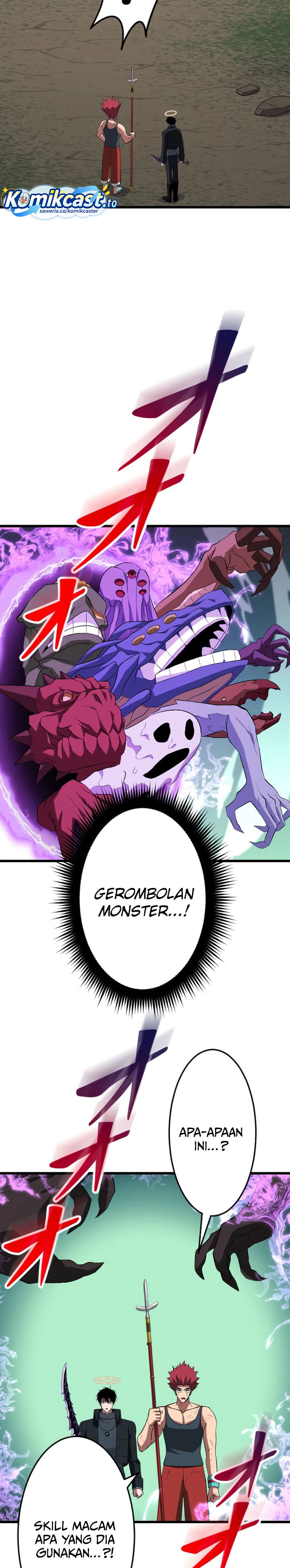 Unparalleled ??? Rank Hidden Equipment chapter 72