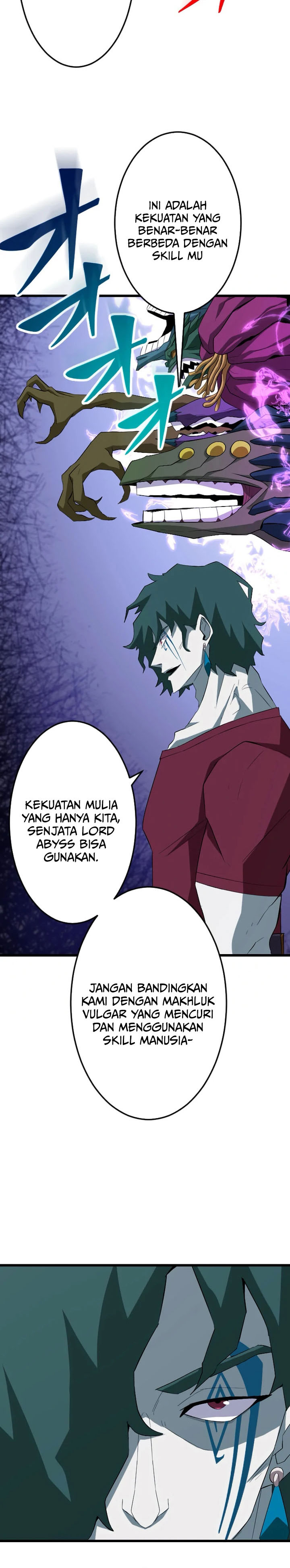 Unparalleled ??? Rank Hidden Equipment chapter 72