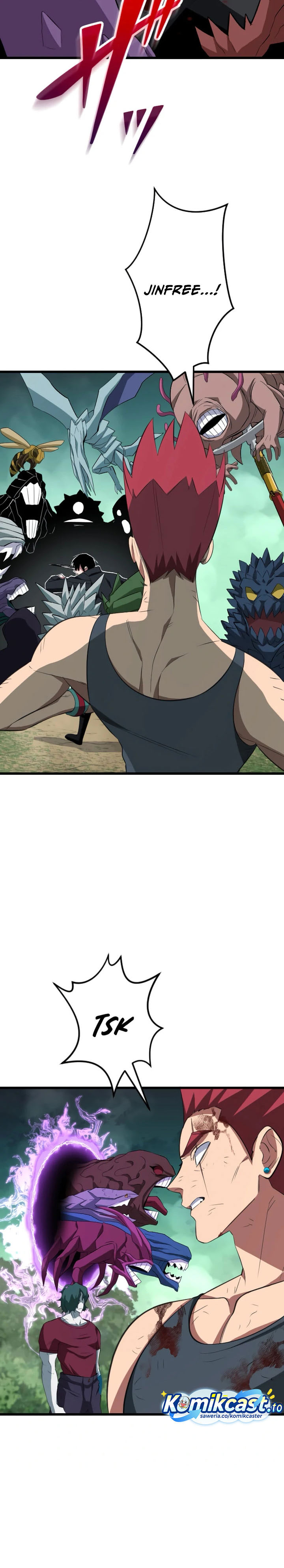 Unparalleled ??? Rank Hidden Equipment chapter 72