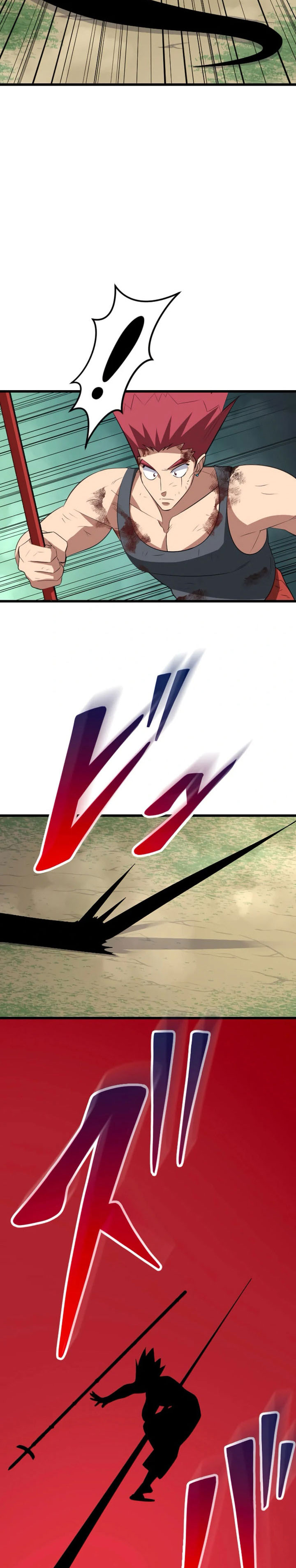 Unparalleled ??? Rank Hidden Equipment chapter 72