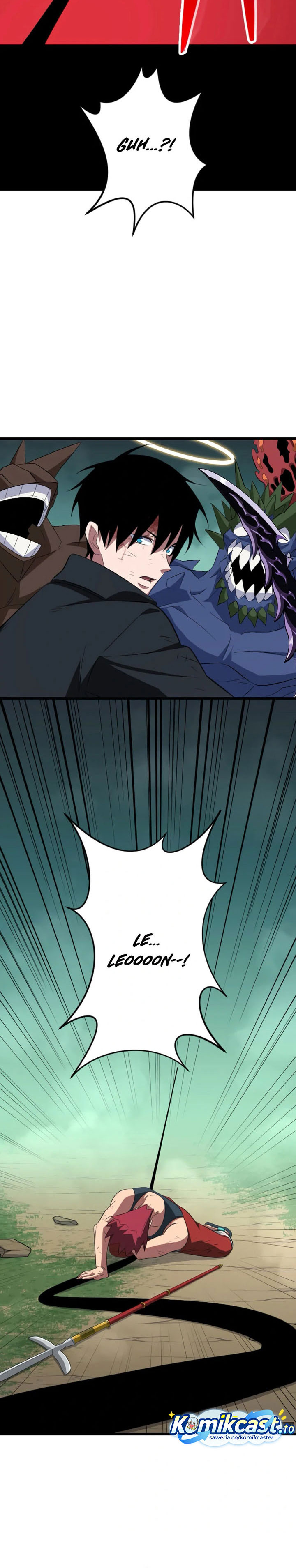 Unparalleled ??? Rank Hidden Equipment chapter 72