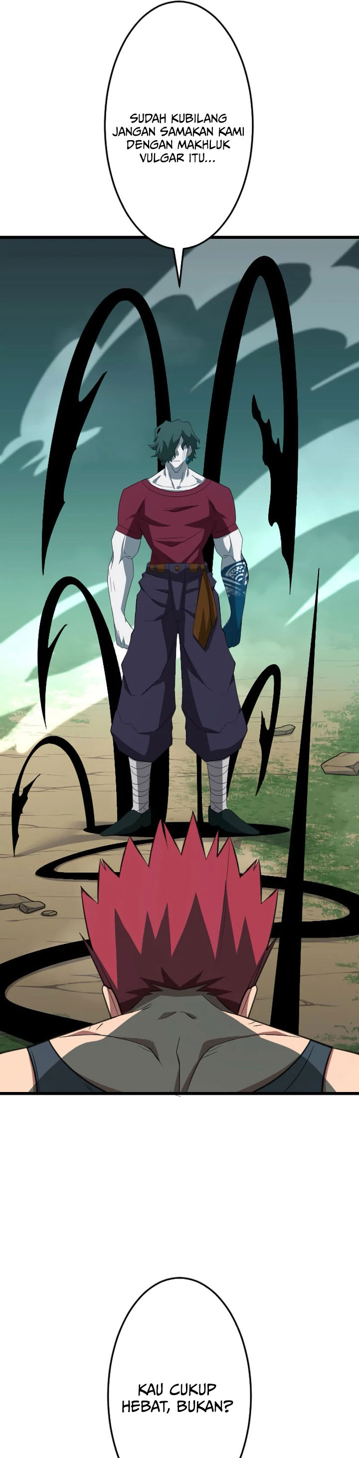 Unparalleled ??? Rank Hidden Equipment chapter 72