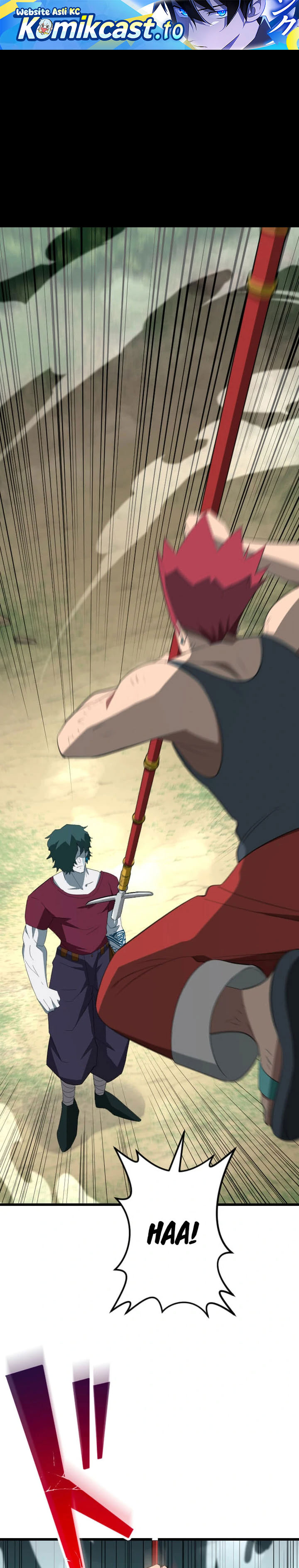 Unparalleled ??? Rank Hidden Equipment chapter 73