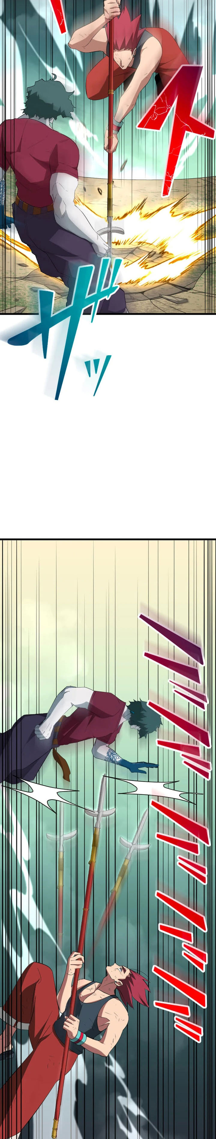 Unparalleled ??? Rank Hidden Equipment chapter 73