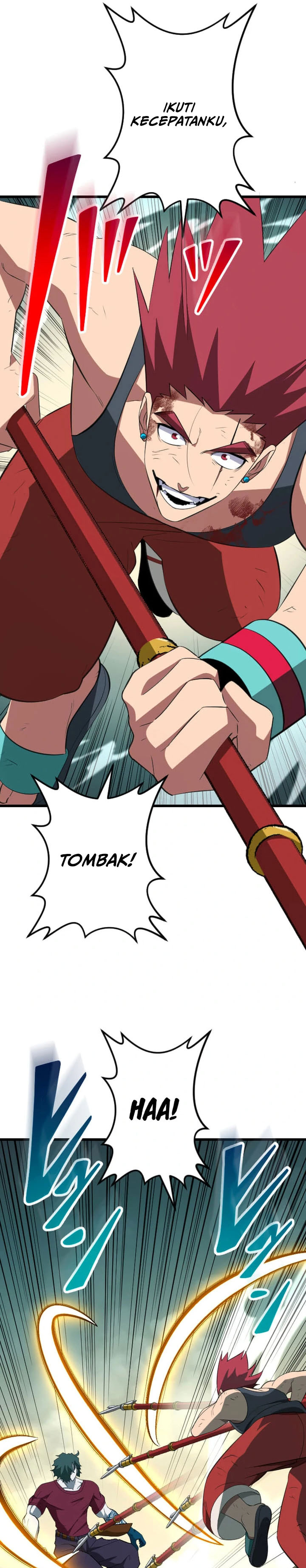 Unparalleled ??? Rank Hidden Equipment chapter 73