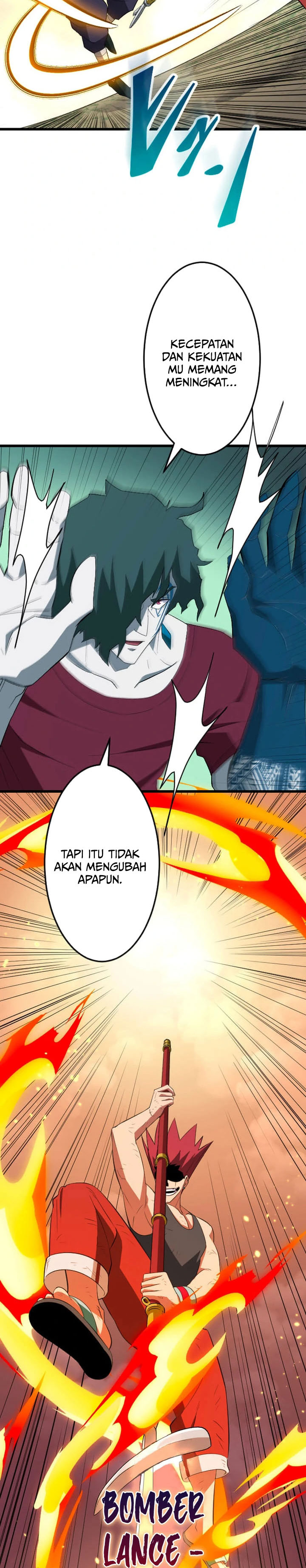 Unparalleled ??? Rank Hidden Equipment chapter 73