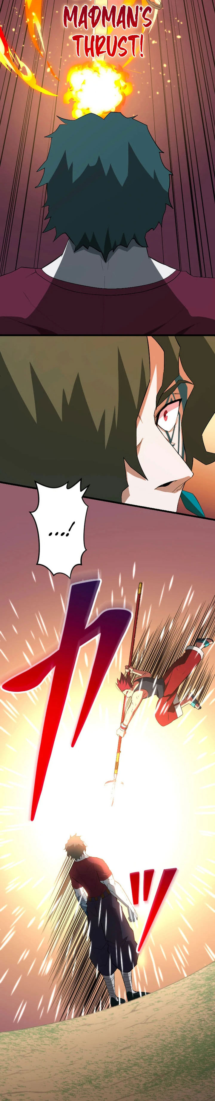 Unparalleled ??? Rank Hidden Equipment chapter 73