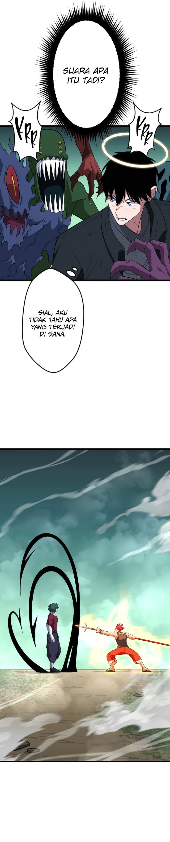 Unparalleled ??? Rank Hidden Equipment chapter 73