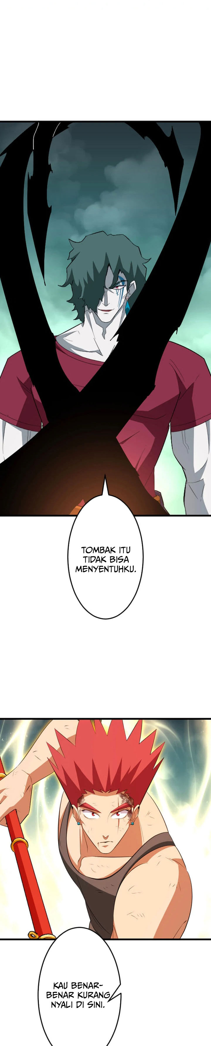 Unparalleled ??? Rank Hidden Equipment chapter 73