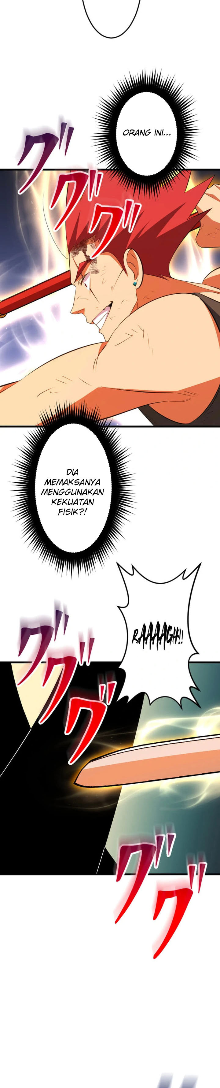 Unparalleled ??? Rank Hidden Equipment chapter 73