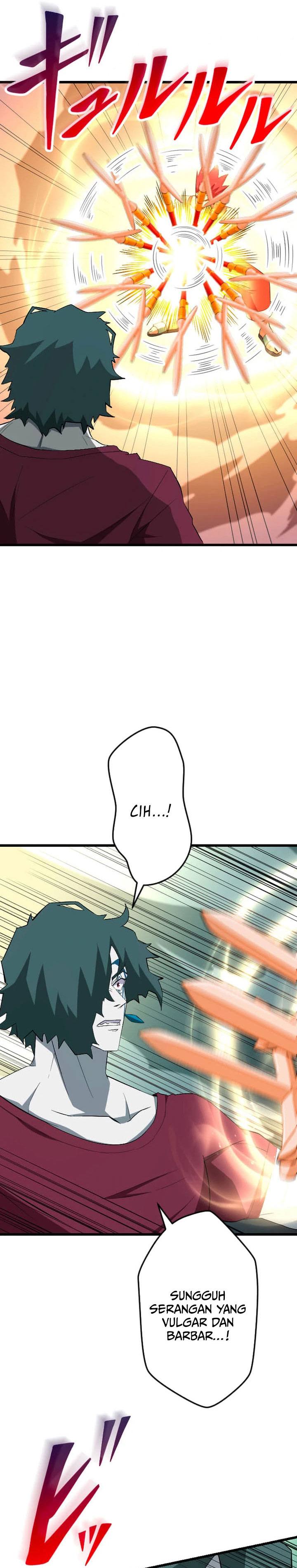 Unparalleled ??? Rank Hidden Equipment chapter 73