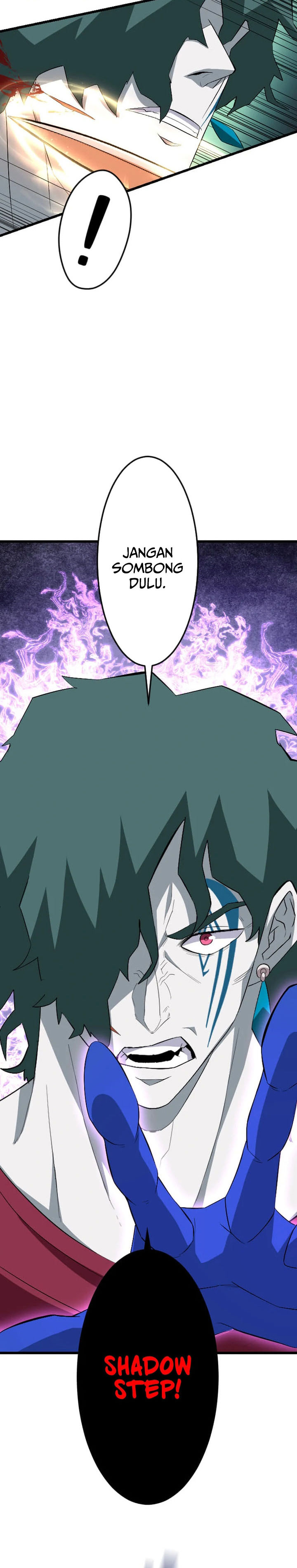 Unparalleled ??? Rank Hidden Equipment chapter 73