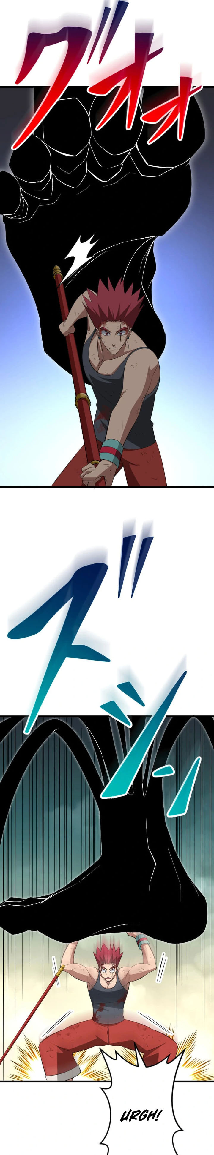 Unparalleled ??? Rank Hidden Equipment chapter 73