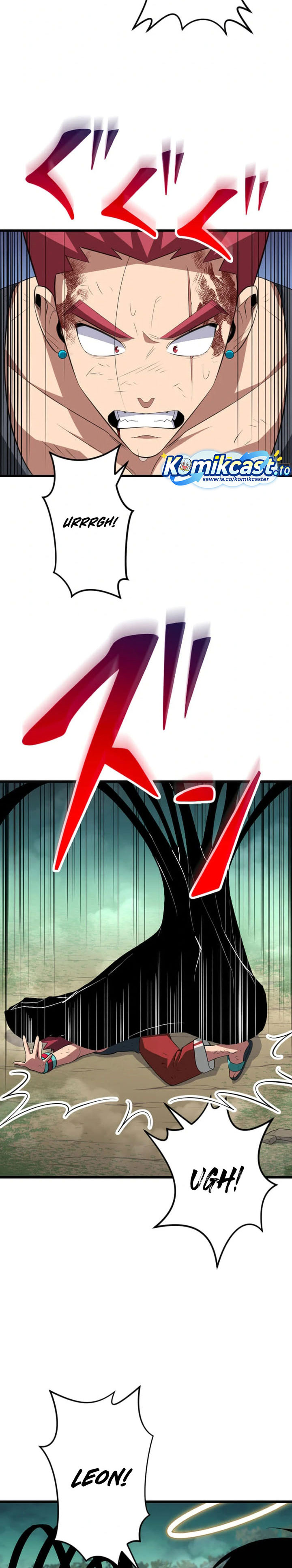 Unparalleled ??? Rank Hidden Equipment chapter 73