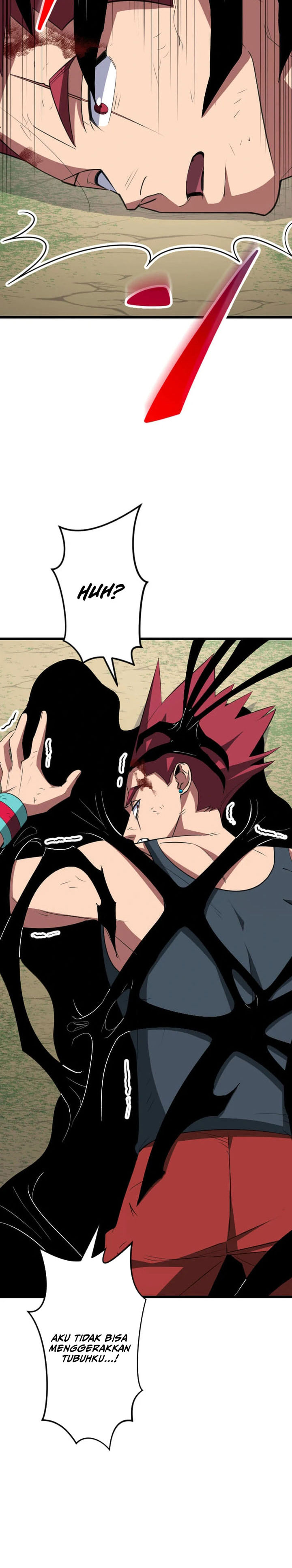 Unparalleled ??? Rank Hidden Equipment chapter 73