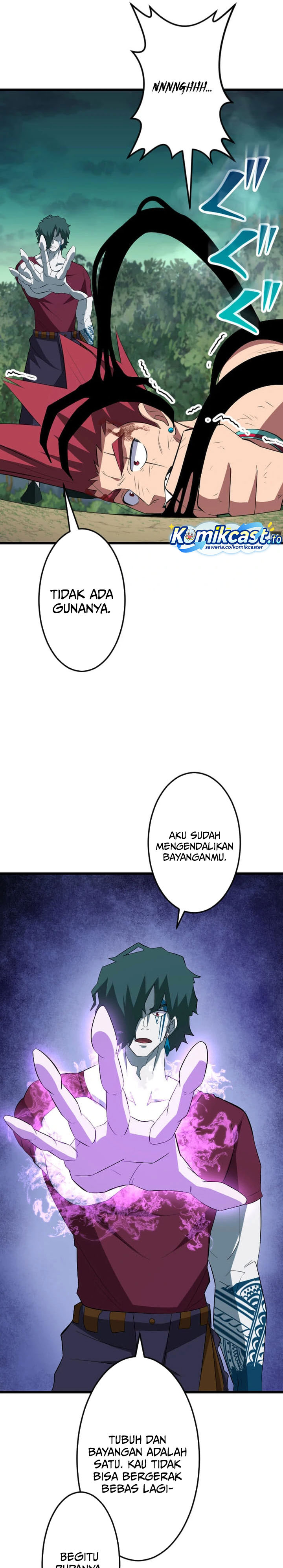 Unparalleled ??? Rank Hidden Equipment chapter 73