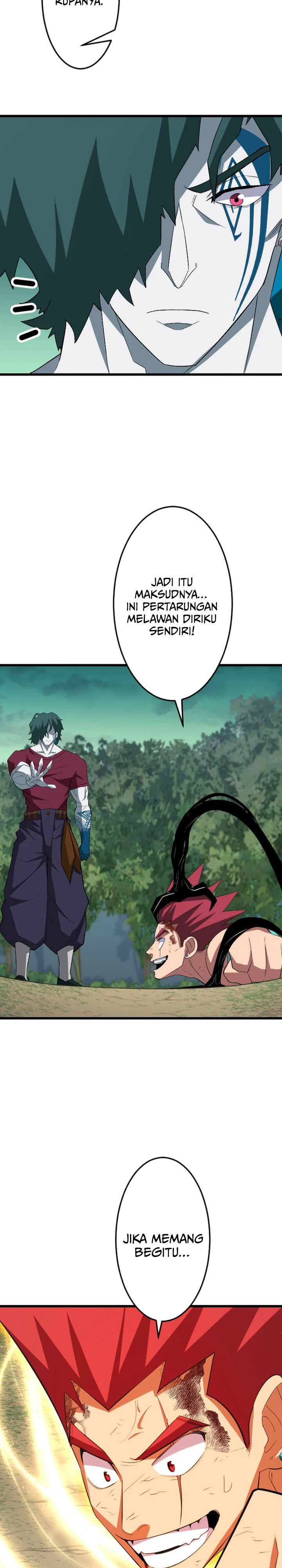 Unparalleled ??? Rank Hidden Equipment chapter 73