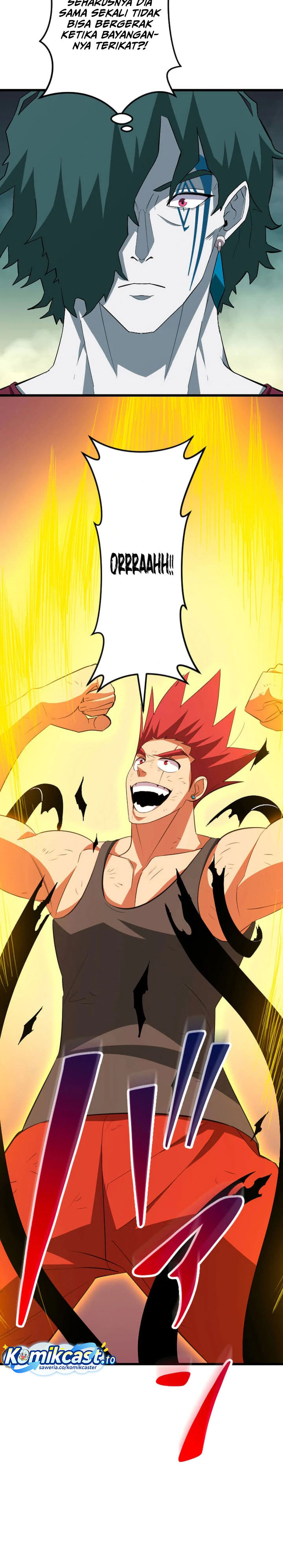 Unparalleled ??? Rank Hidden Equipment chapter 73