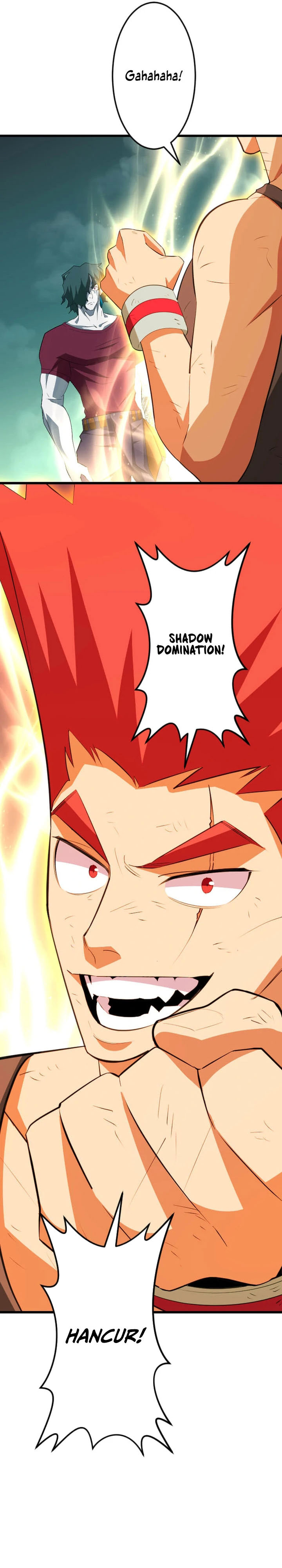 Unparalleled ??? Rank Hidden Equipment chapter 73