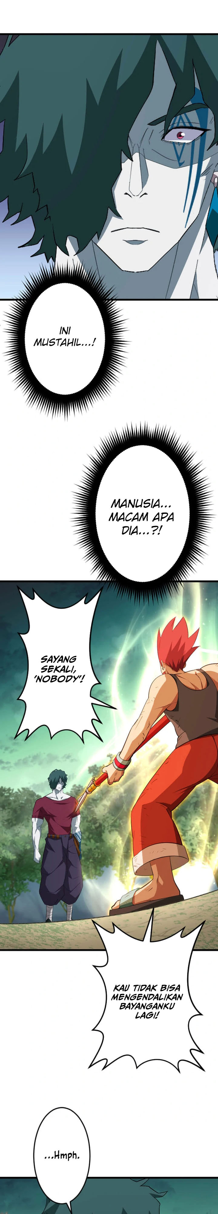 Unparalleled ??? Rank Hidden Equipment chapter 73