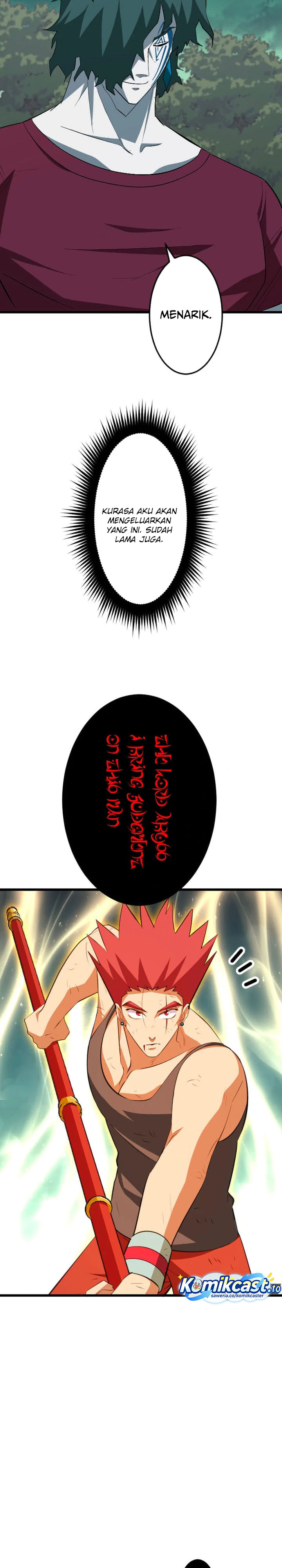 Unparalleled ??? Rank Hidden Equipment chapter 73