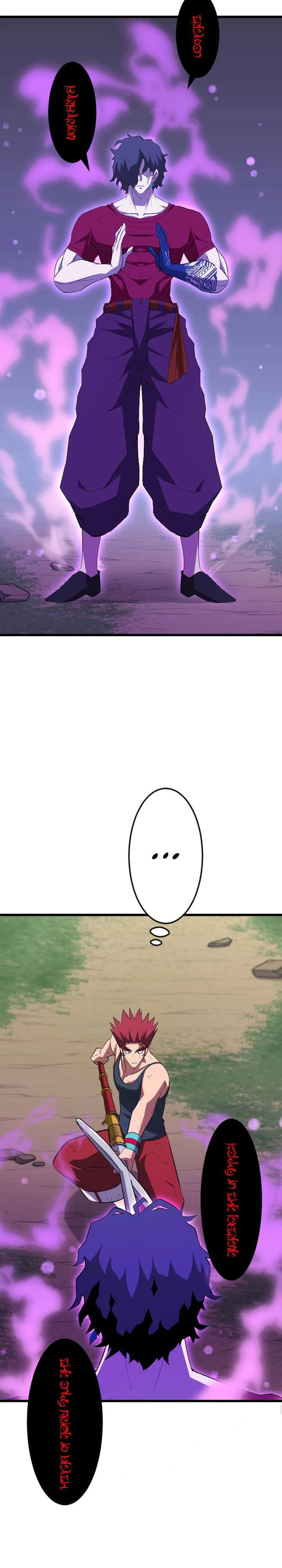 Unparalleled ??? Rank Hidden Equipment chapter 73