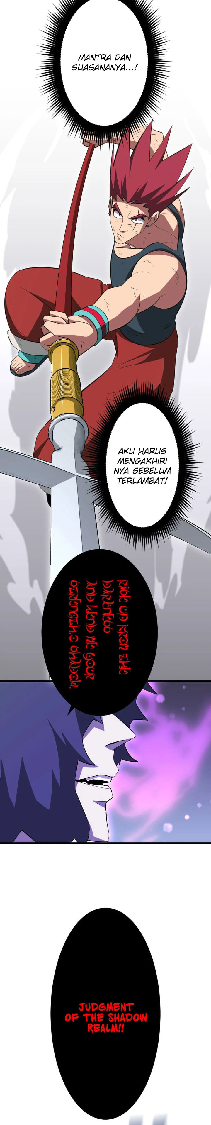 Unparalleled ??? Rank Hidden Equipment chapter 73