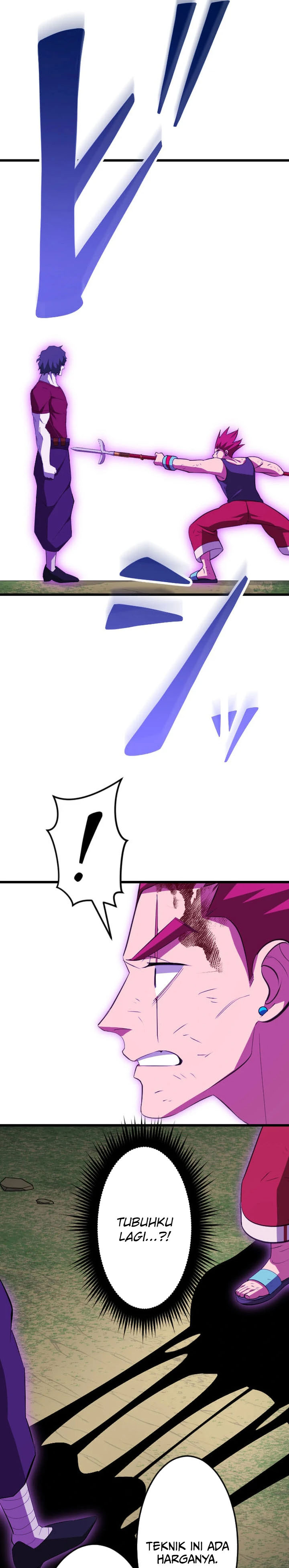 Unparalleled ??? Rank Hidden Equipment chapter 73