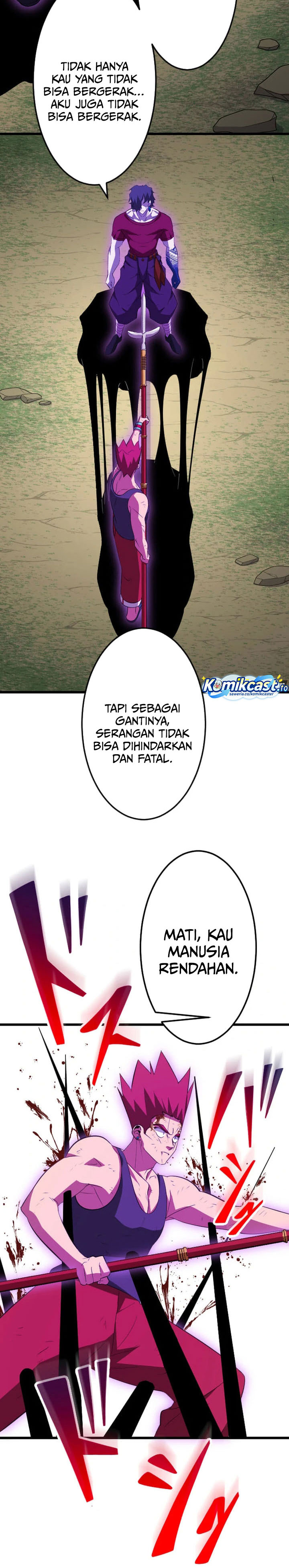 Unparalleled ??? Rank Hidden Equipment chapter 73