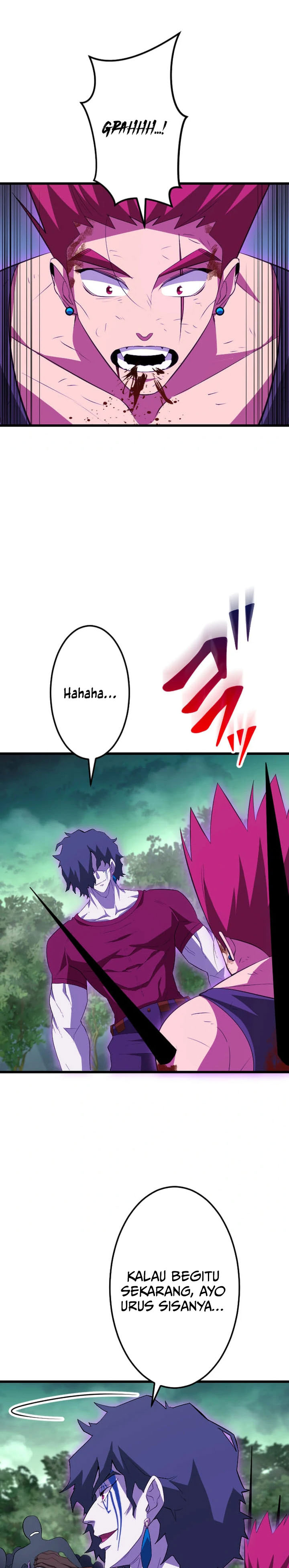 Unparalleled ??? Rank Hidden Equipment chapter 73