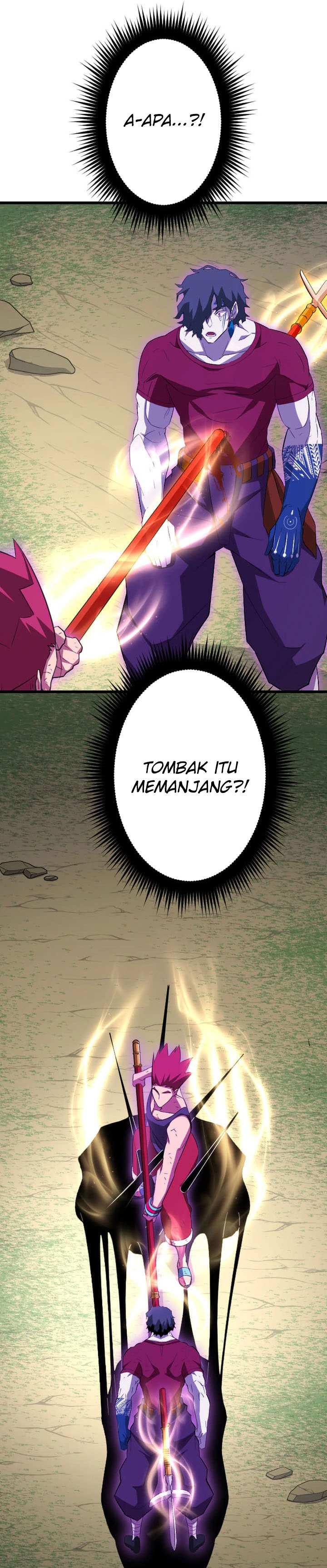 Unparalleled ??? Rank Hidden Equipment chapter 73